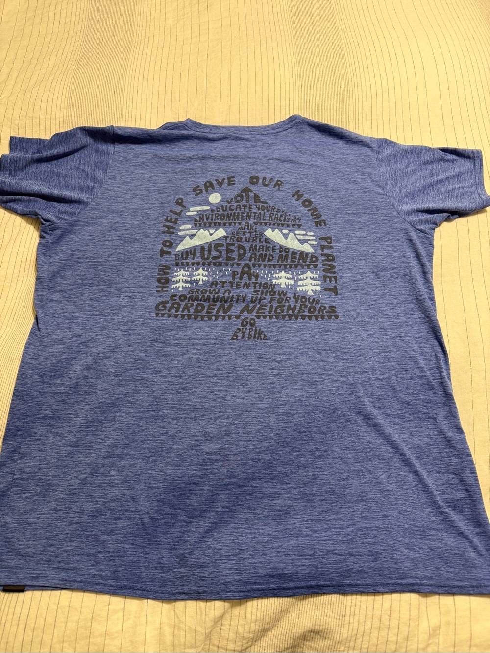 (3) Patagonia Capilene Cool Tshirts - Picture 11 of 16